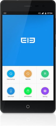 Elephone Trunk Dual SIM LTE